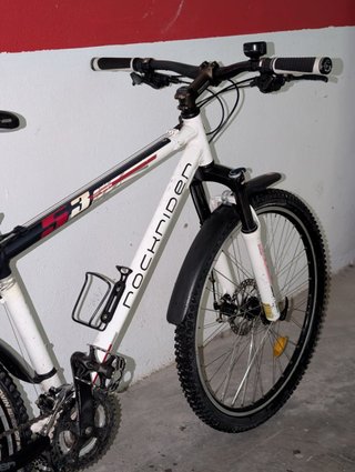 Bicicleta Rockrider 26 Frenos Disco