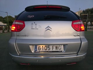 C4 PICASSO IMPECABLE‼️