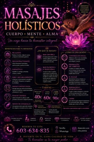 Masaje tantra original de la india!mujer y hombres