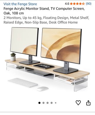 Muebles oficina Escritorio Malm IKEA - URGE Vender