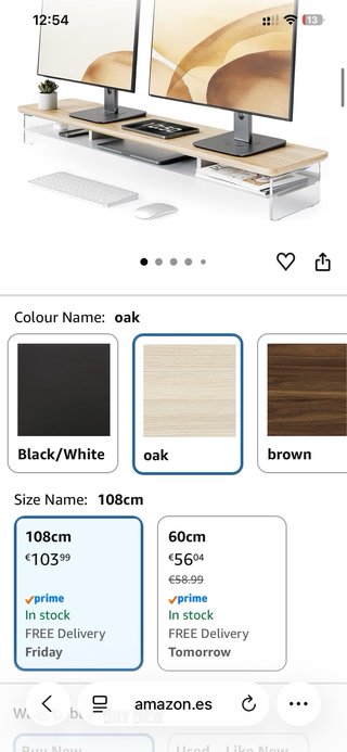Muebles oficina Escritorio Malm IKEA - URGE Vender