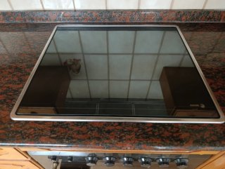 Horno y Placa Gas Fagor Época HE-426.93