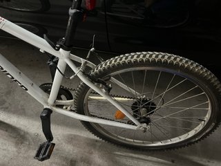 Bicicleta Rockrider Infantil