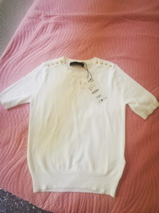 Lote 2 jerseys Zara Talla S