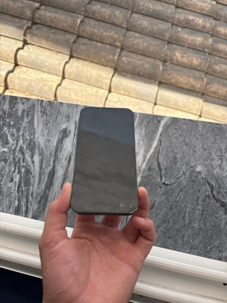 iPhone 13 verde