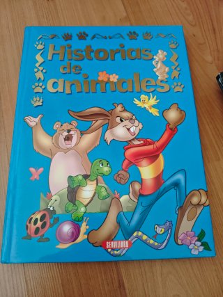 Historias de animales (Spanish Edition)