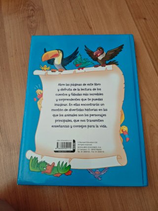 Historias de animales (Spanish Edition)