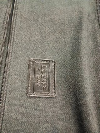 Maleta Loewe Negra