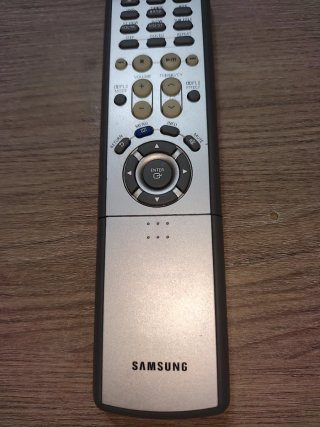 Mando a distancia Samsung TV DVDReceiver AH590123D