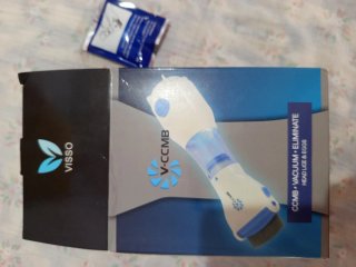 Máquina eléctrica para piojos V-CCMB