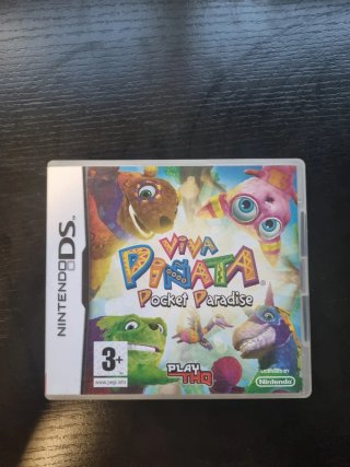 Viva Piñata: Pocket Paradise Nintendo DS