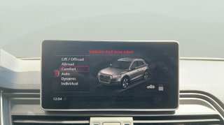 Audi SQ5 3.0 TFSI quattro 260 kW (354 CV) tiptronic