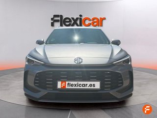 MG ZS Hybrid+ Luxury