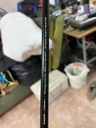 Caña Spinning Cinnetic MH + Shimano Sedona 3000
