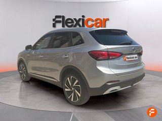 MG ZS Hybrid+ Luxury