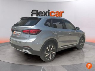 MG ZS Hybrid+ Luxury