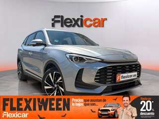 MG ZS Hybrid+ Luxury