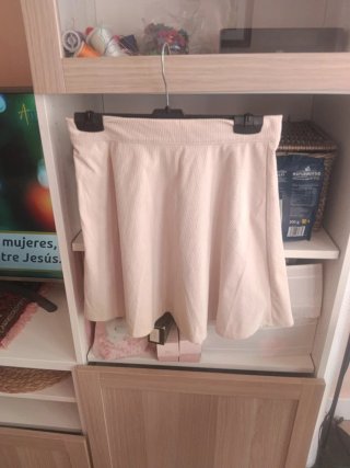 Lote 2 faldas talla M