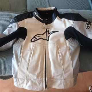 Chaqueta Moto Alpinestars Mujer Deportiva