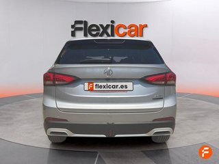MG ZS Hybrid+ Luxury