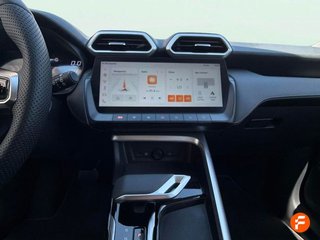 MG ZS Hybrid+ Luxury