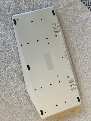 Teclado Logitech K850 Español Inalámbrico