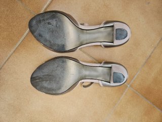 Sandalias Asensio Comfort Piel Talla 36