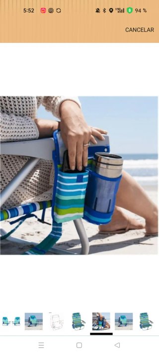 Sillas de Playa Tommy Bahama