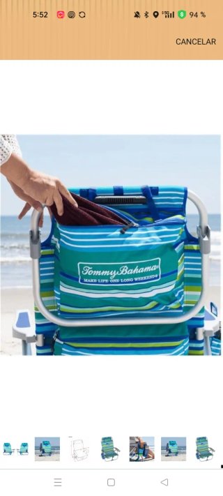 Sillas de Playa Tommy Bahama