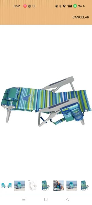 Sillas de Playa Tommy Bahama