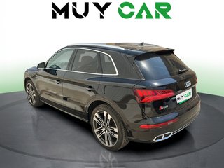 Audi SQ5 3.0 TFSI quattro 260 kW (354 CV) tiptronic