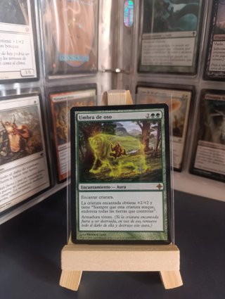 Carta Magic Umbra de Oso