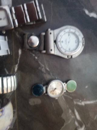 Lote de reloj