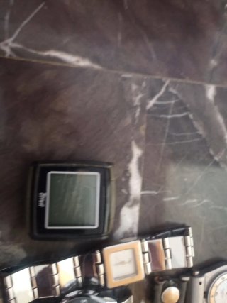 Lote de reloj