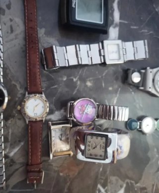 Lote de reloj