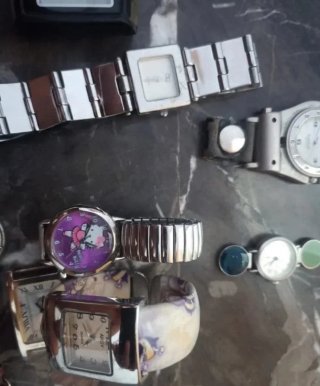 Lote de reloj