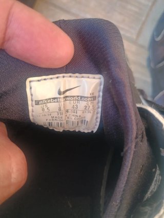 Zapatillas Nike Huarache Talla 43