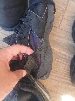 Zapatillas Nike Huarache Talla 43