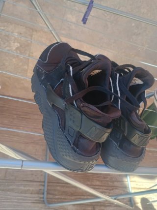 Zapatillas Nike Huarache Talla 43