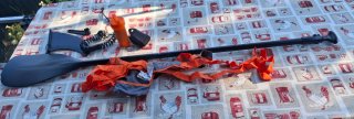 Accesorios tabla paddle surf