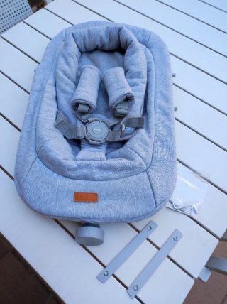Hamaca Childhome Newborn Evosit Gris