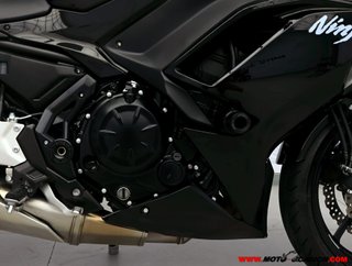 KAWASAKI NINJA 650 -A2- GARANTÍA OFICIAL
