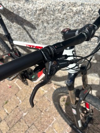 Bicicleta Giant Doble Suspensión