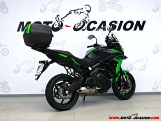 KAWASAKI VERSYS 650 ¿A2?