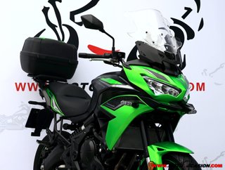 KAWASAKI VERSYS 650 ¿A2?