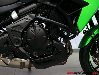 KAWASAKI VERSYS 650 ¿A2?