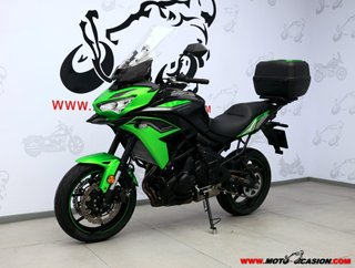 KAWASAKI VERSYS 650 ¿A2?