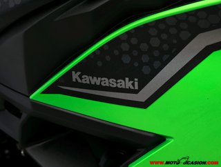 KAWASAKI VERSYS 650 ¿A2?