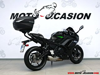 KAWASAKI NINJA 650 -A2- GARANTÍA OFICIAL
