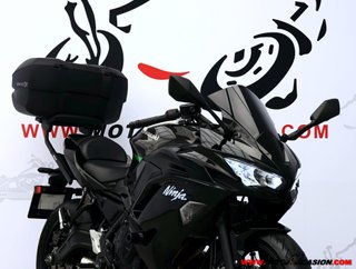 KAWASAKI NINJA 650 -A2- GARANTÍA OFICIAL